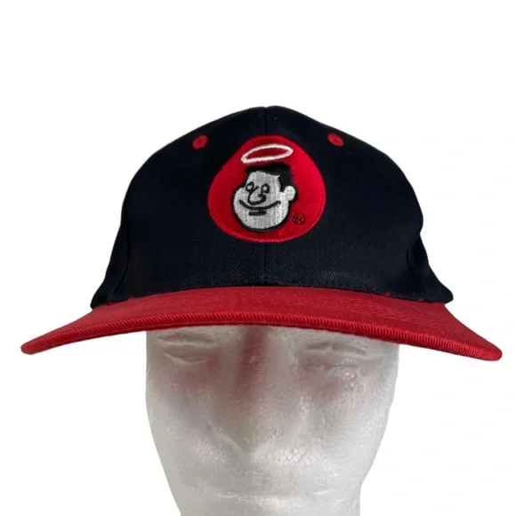 Vintage | Accessories | Vintage Kansas City Kc Embroidered Snap
